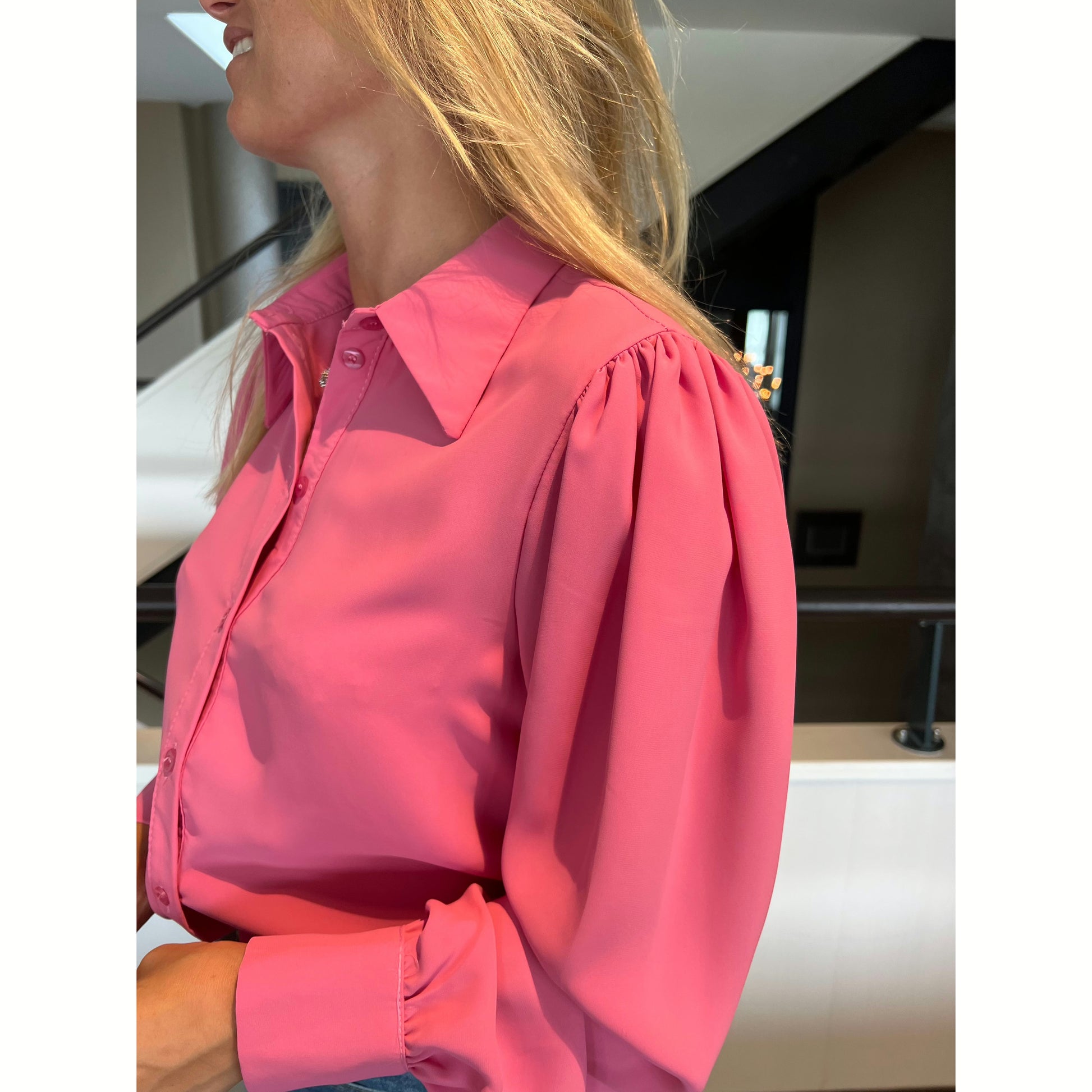 Blouse | Rinascimento Roze - For Models and Mermaids