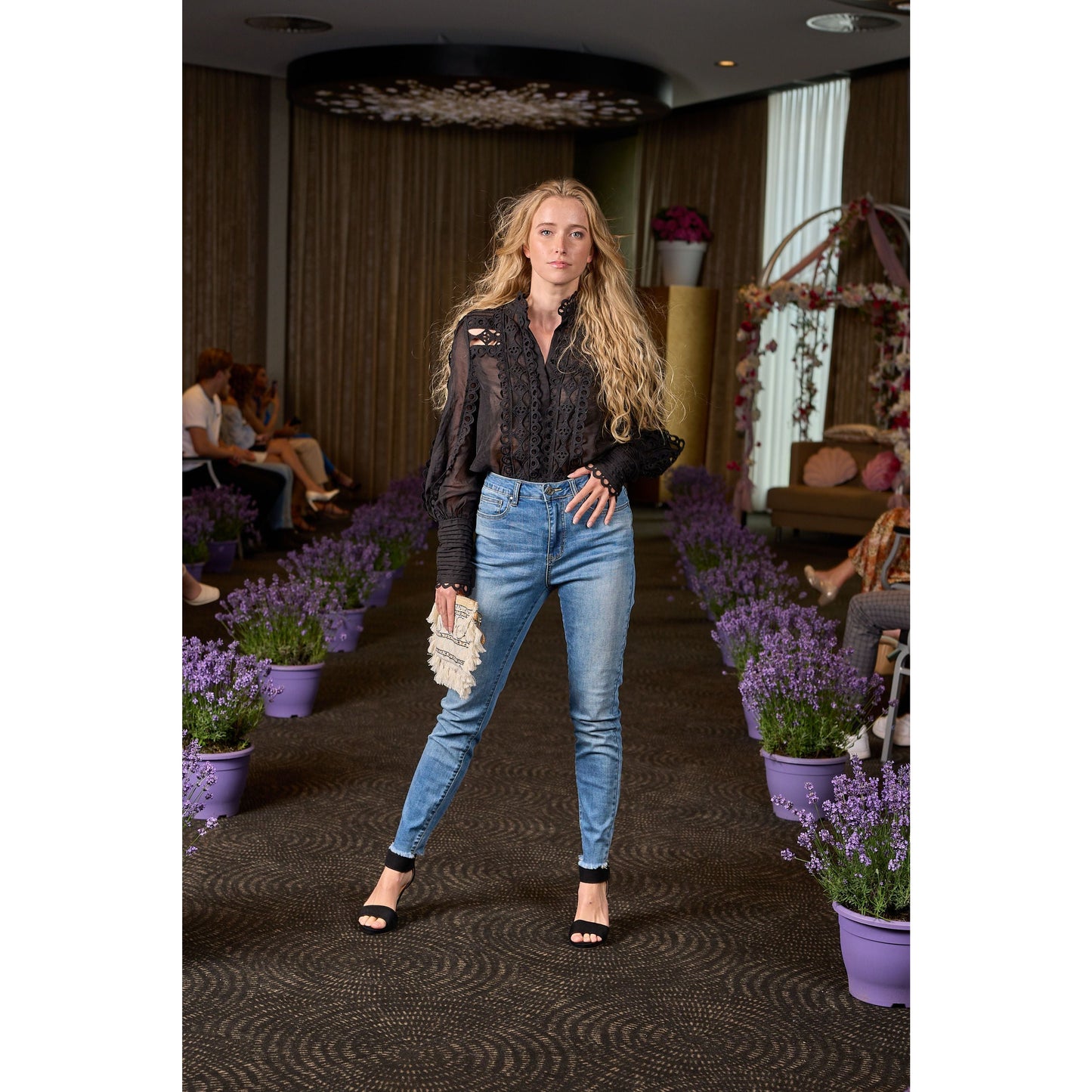 Blouse | Muse Ultra - For Models and Mermaids