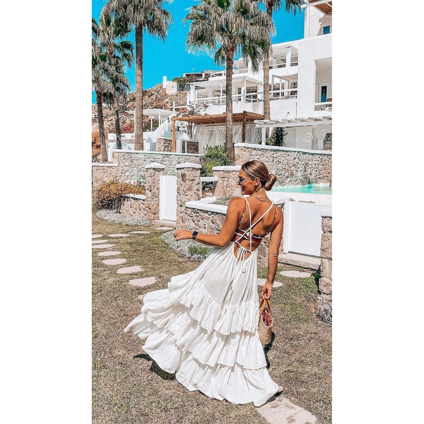 Jurk | Empress Aline - For Models and Mermaids
