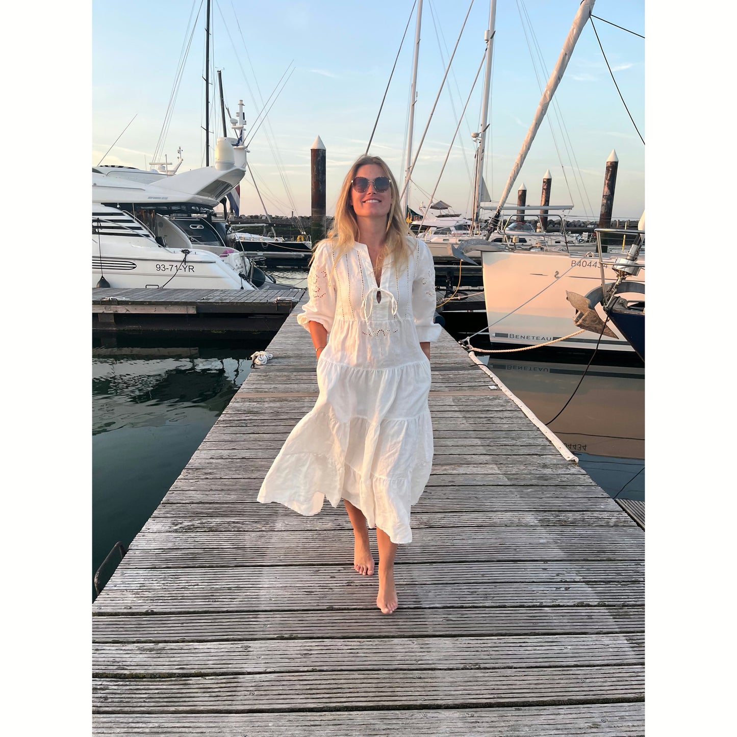 Jurk | Greek Archaic Limited - For Models and Mermaids