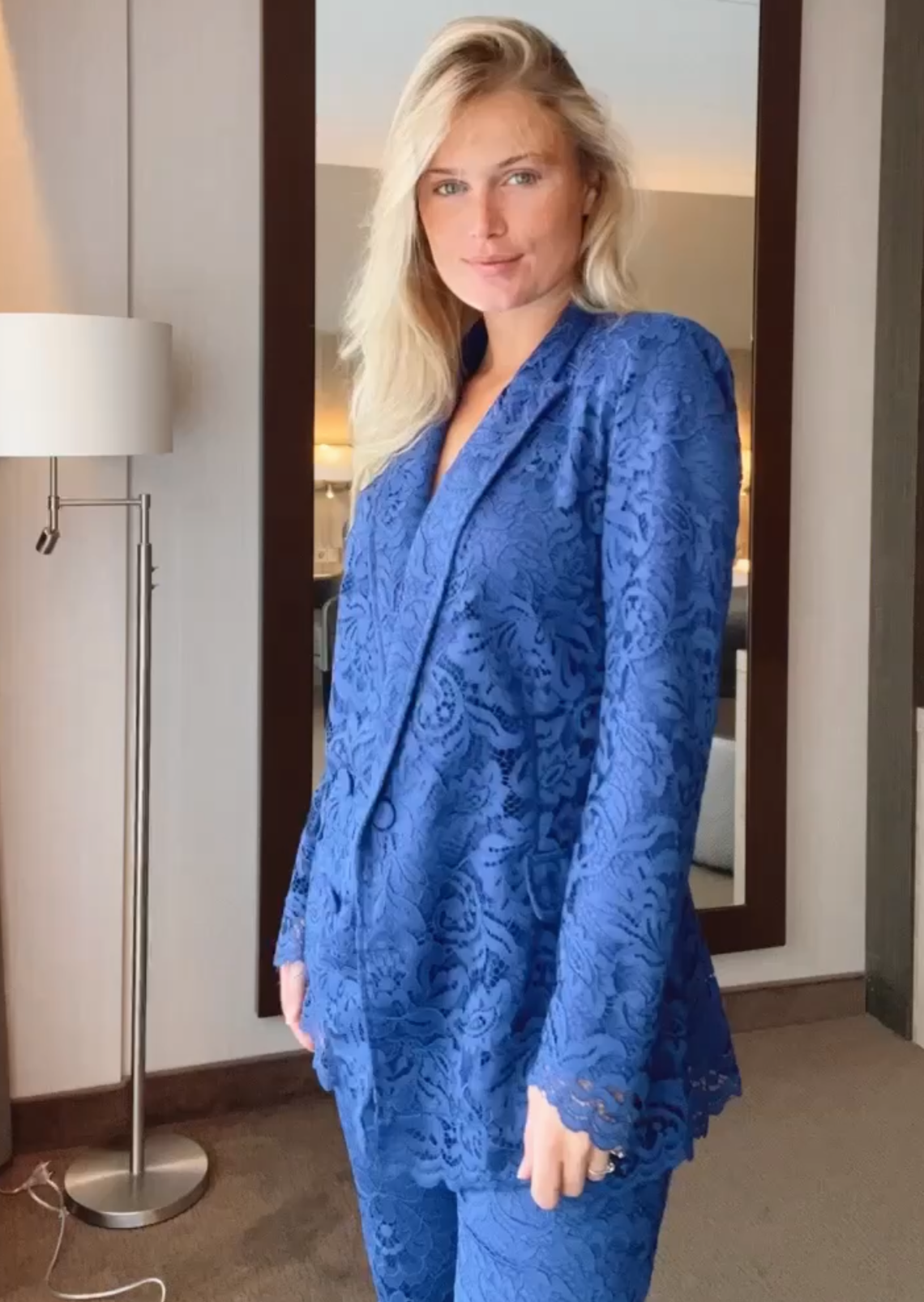 Blazer | Rinascimento Lace - For Models and Mermaids