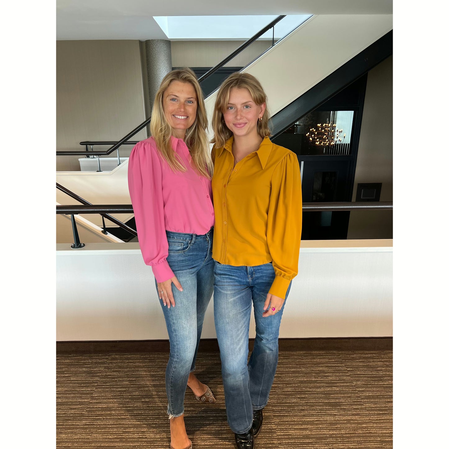 Blouse | Rinascimento Roze - For Models and Mermaids