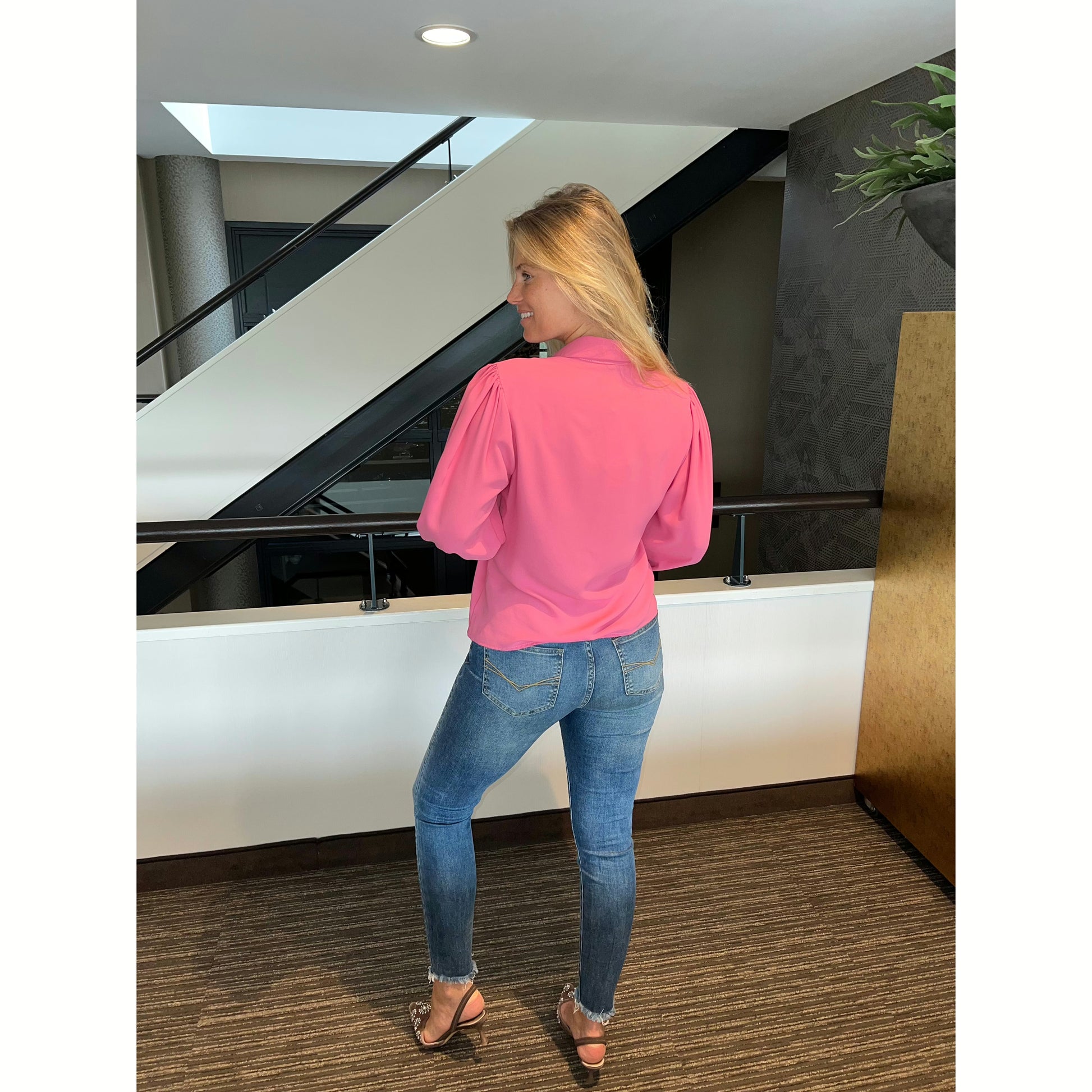 Blouse | Rinascimento Roze - For Models and Mermaids