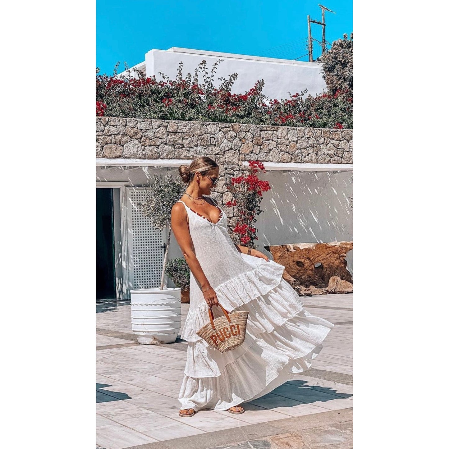 Jurk | Empress Aline - For Models and Mermaids