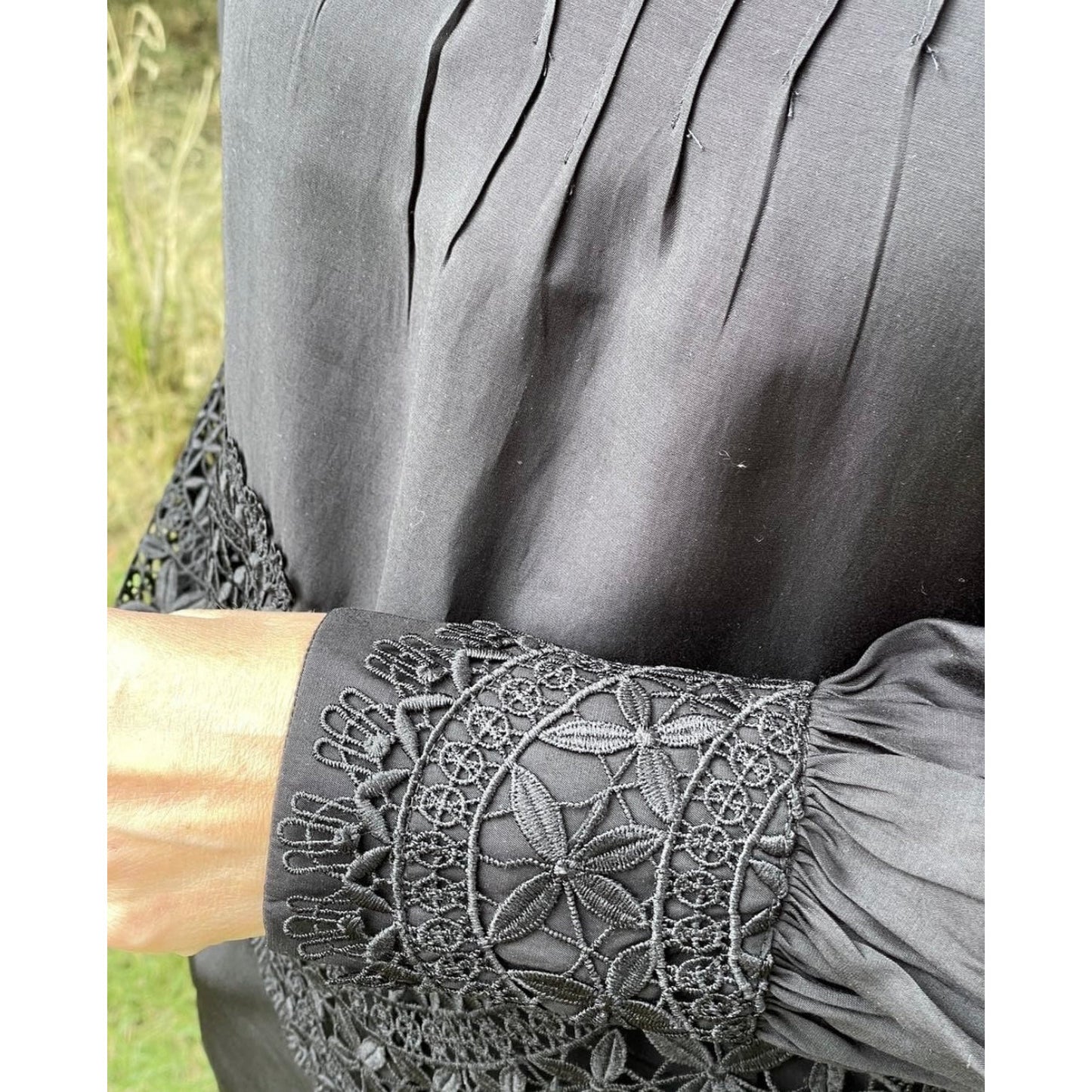 Blouse | Muse Molly - For Models and Mermaids