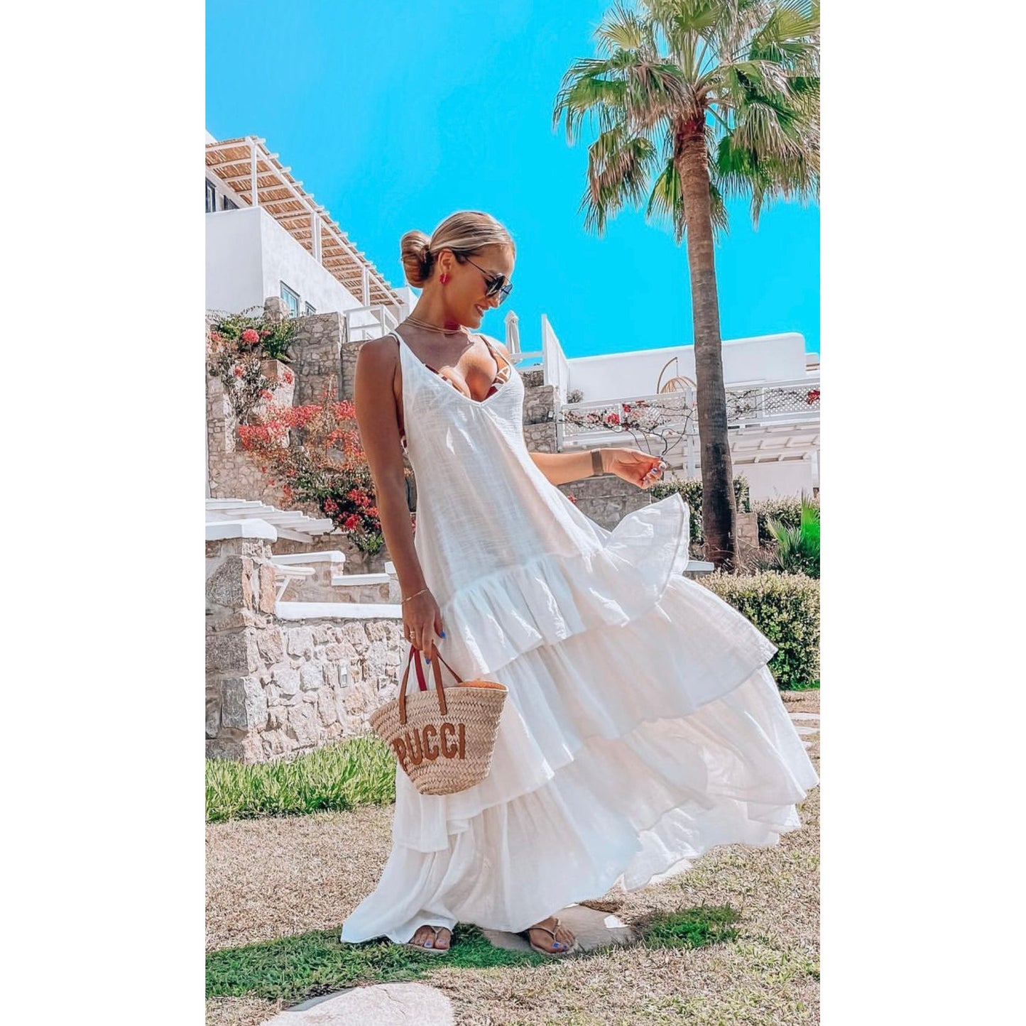 Jurk | Empress Aline - For Models and Mermaids
