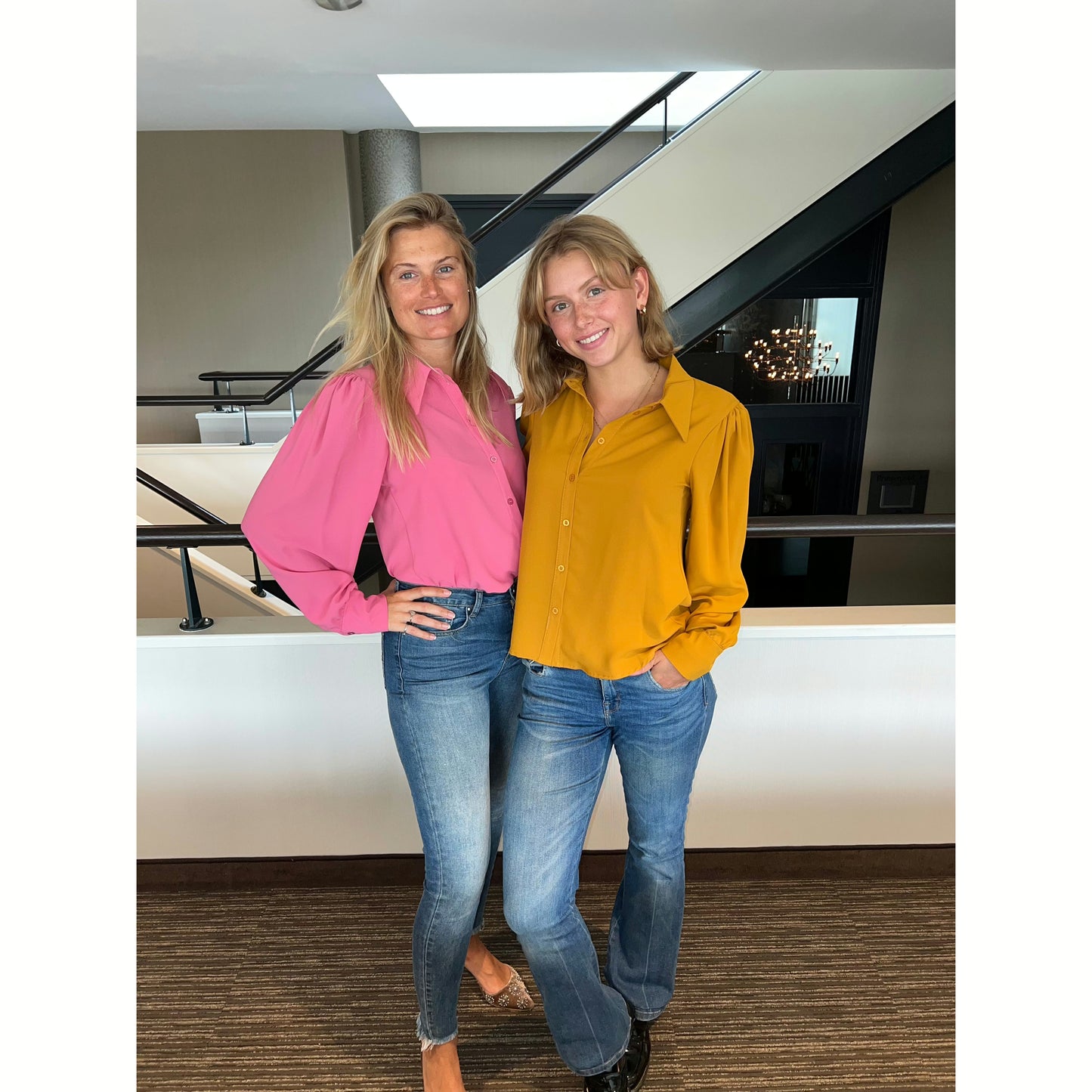 Blouse | Rinascimento Roze - For Models and Mermaids