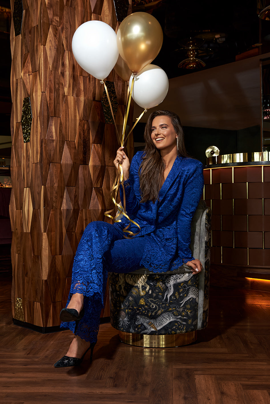 Broek | Rinascimento Lace - For Models and Mermaids