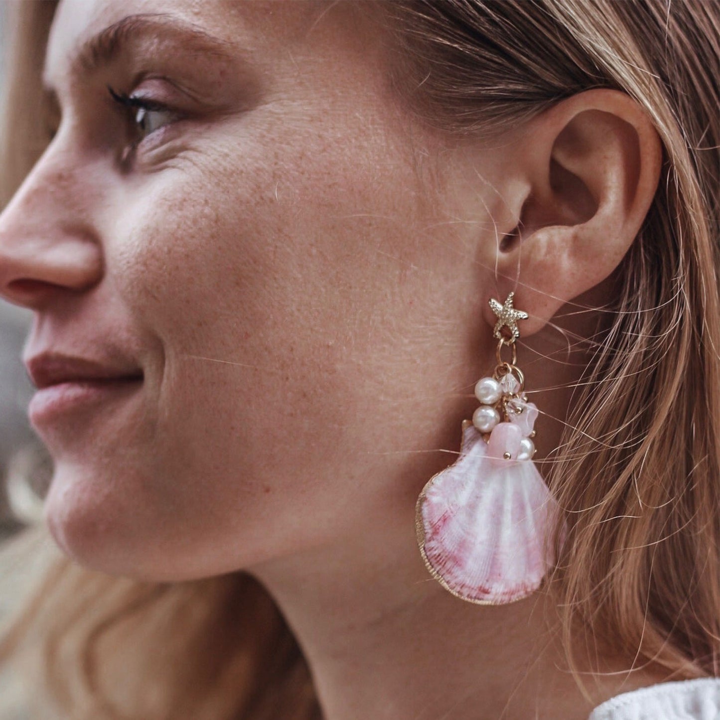 Oorbellen | Maxime - For Models and Mermaids