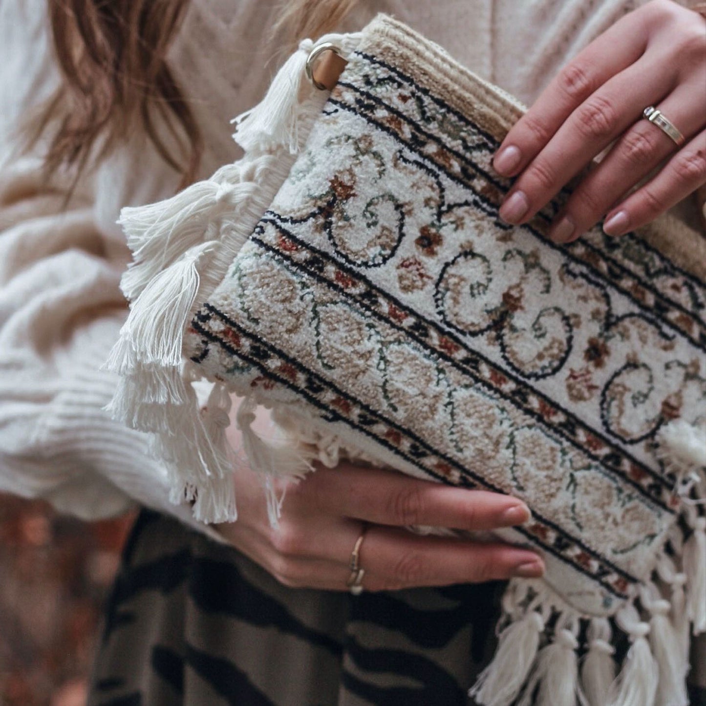 Crossbody | Noé - For Models and Mermaids
