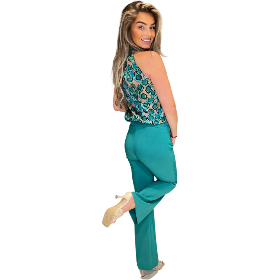 Pantalon | Rinascimento Groen - For Models and Mermaids