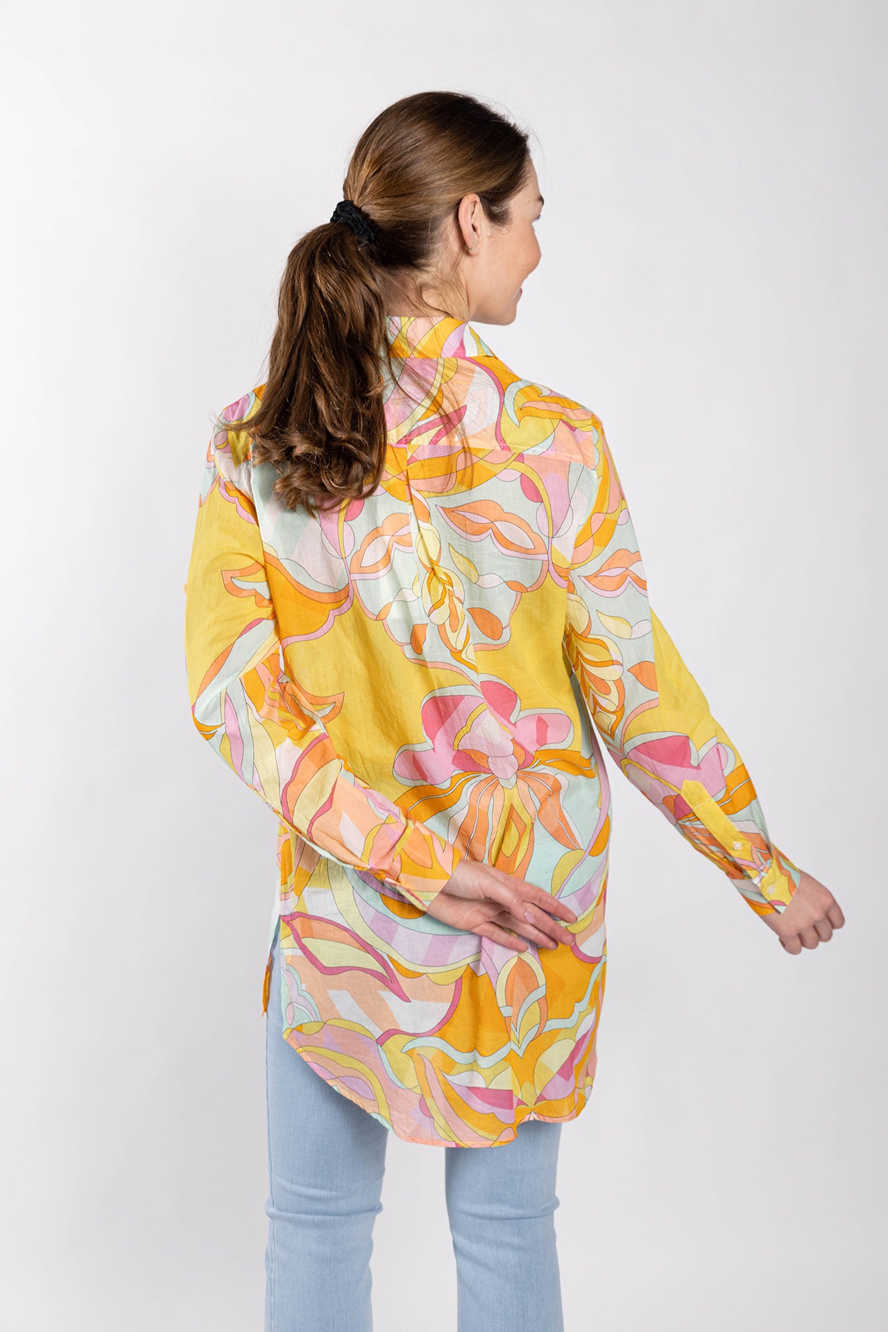 Blouse | 0039 Taya - For Models and Mermaids