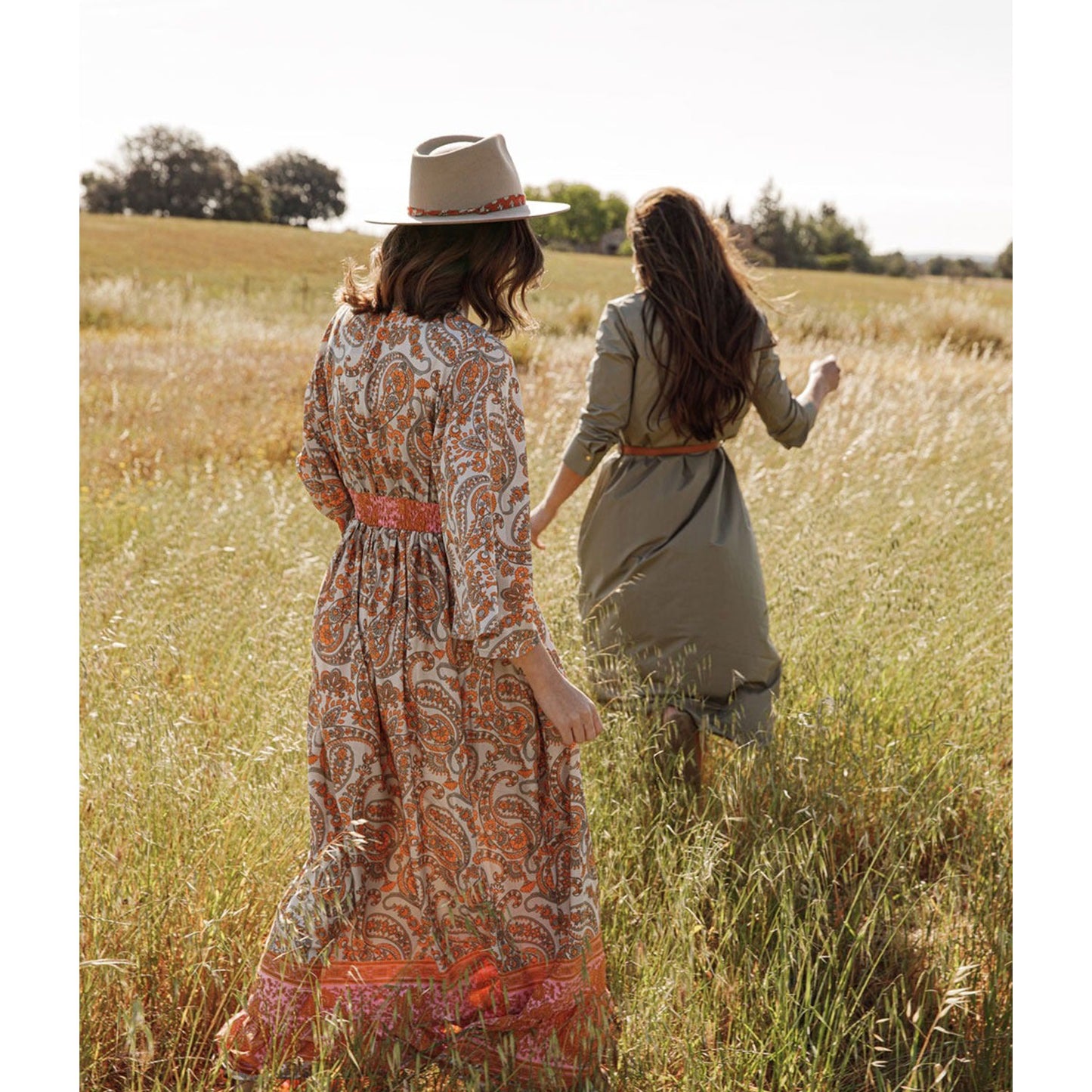 Jurk | Verde - For Models and Mermaids