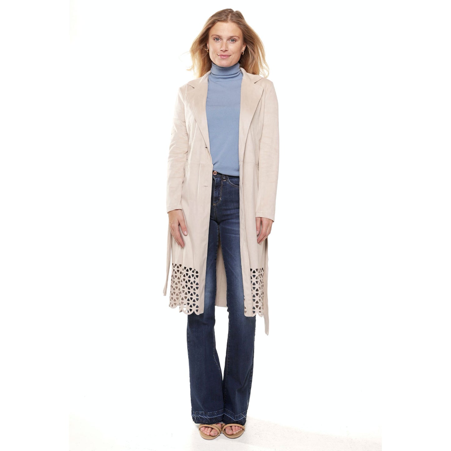 Vest | Spolverino - For Models and Mermaids