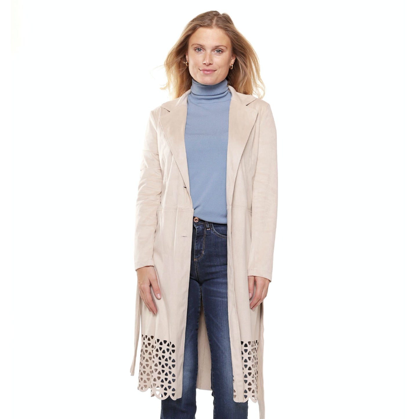 Vest | Spolverino - For Models and Mermaids