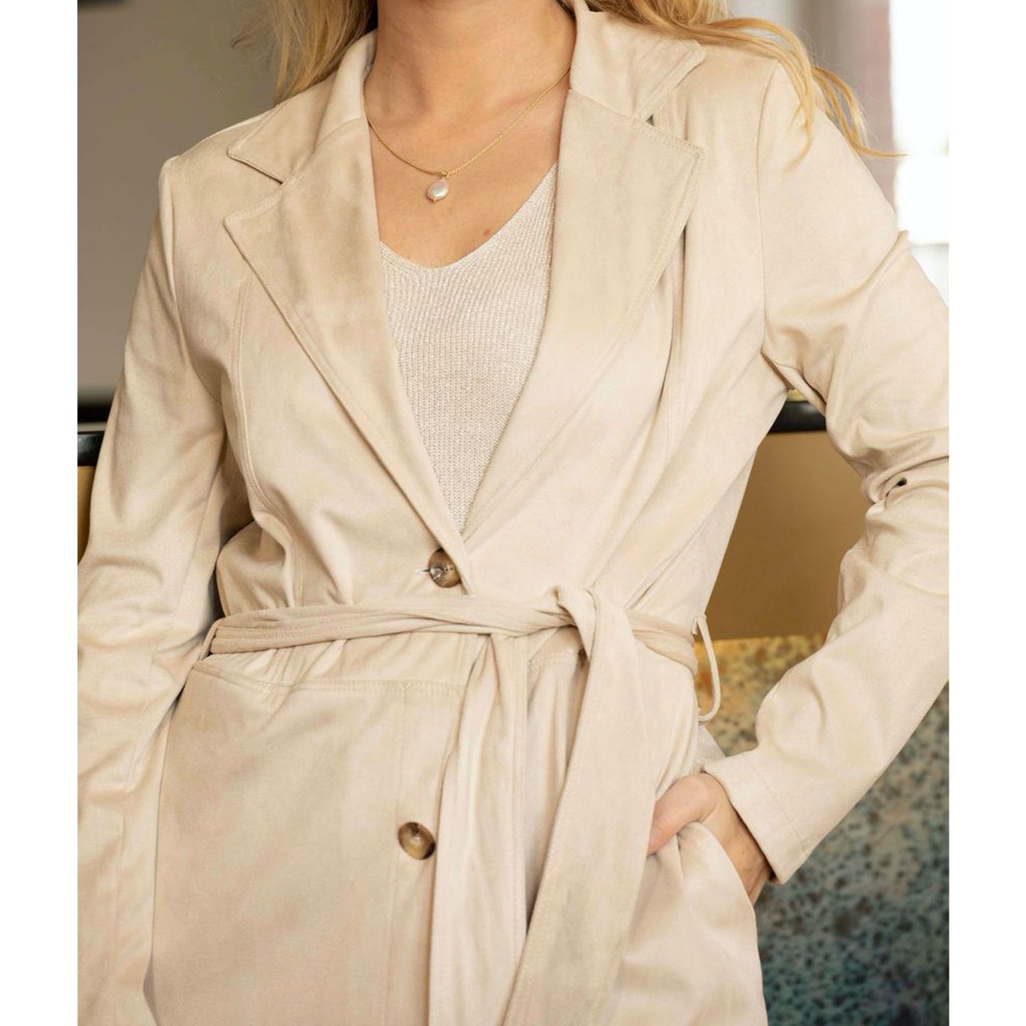 Vest | Spolverino - For Models and Mermaids