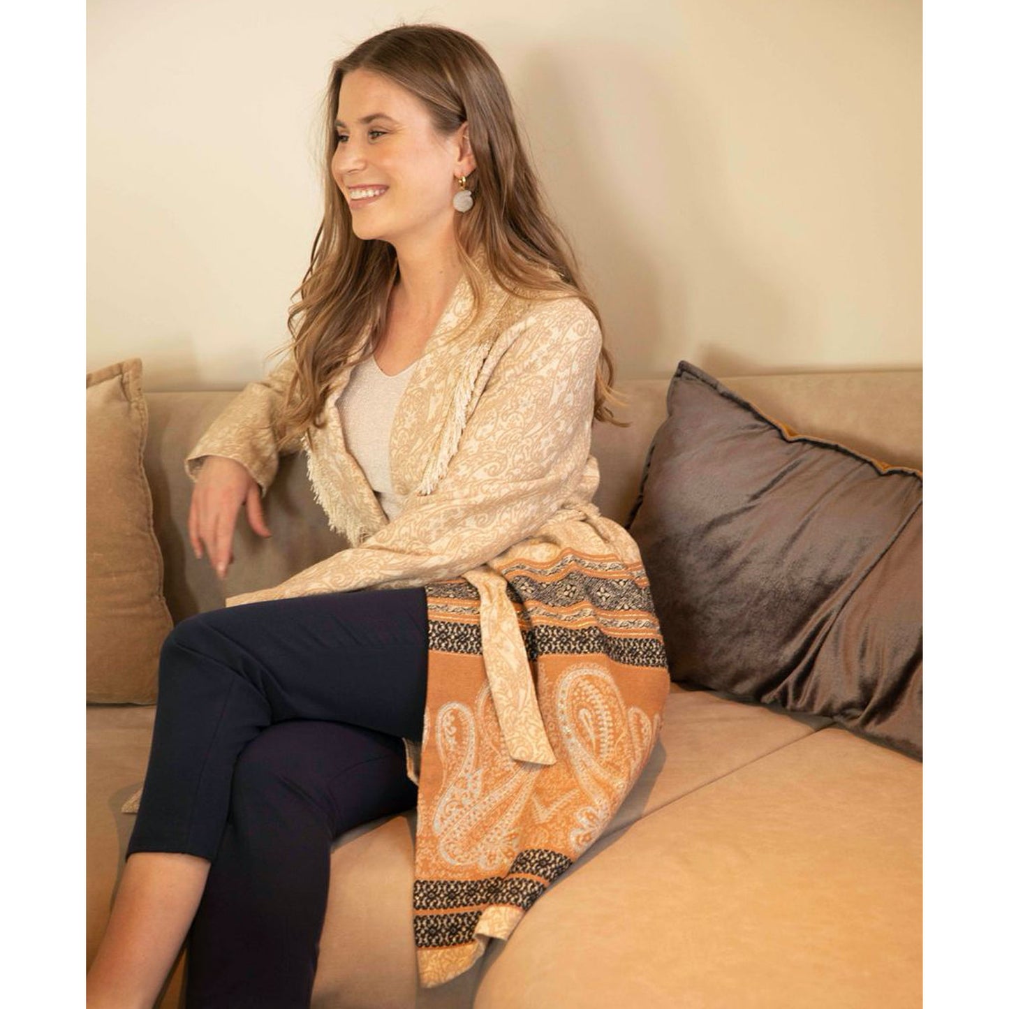 Vest | Spolveri - For Models and Mermaids