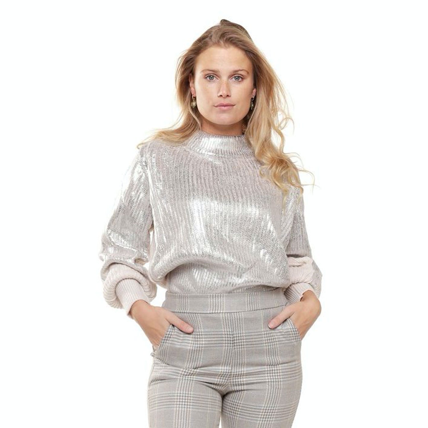 Trui | Silver - For Models and Mermaids