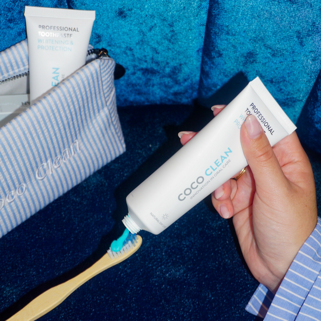 Day and Night Toothpaste Duo