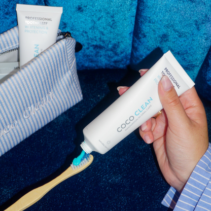 Day and Night Toothpaste Duo