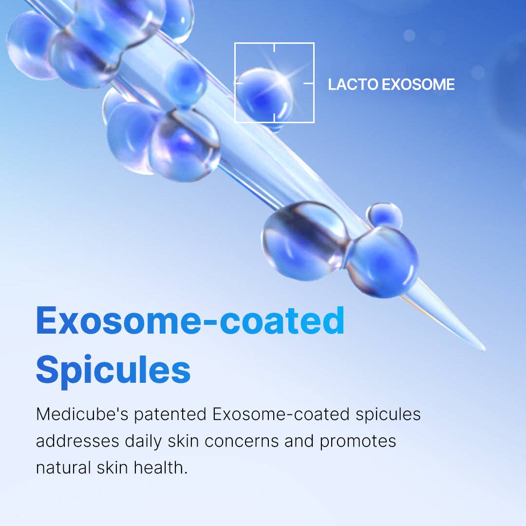 Medicube Zero Exosome Shot 2000, 30 ml