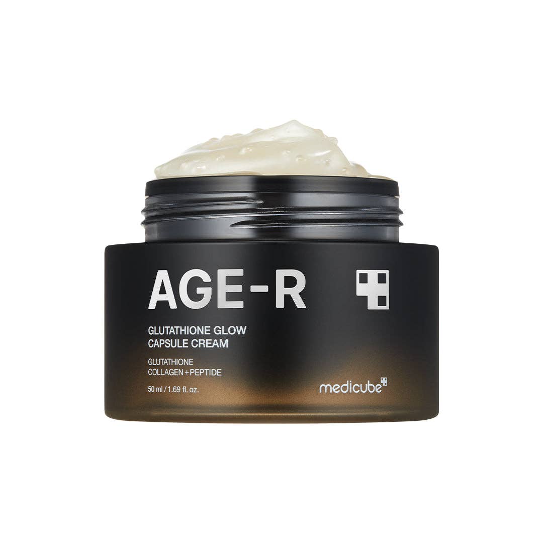 Medicube AGE-R Glutathione Glow Capsule Crème, 50ml