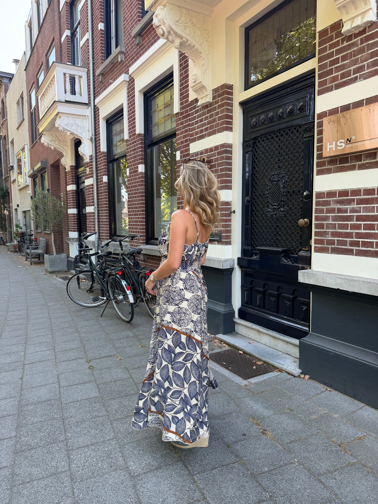 Jurk Zomer