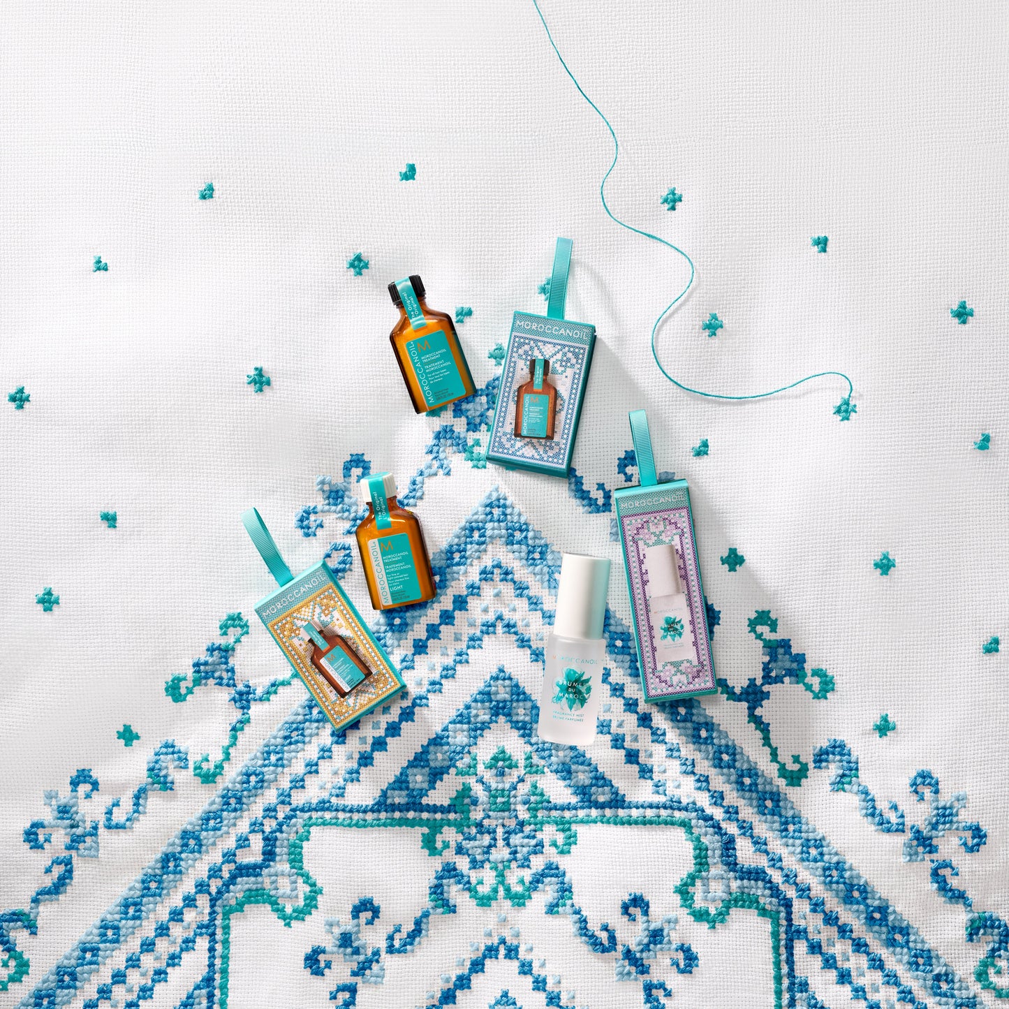 Moroccanoil – Brumes du Maroc Hair & Body Fragrance Mist Limited Edition (30 ml)