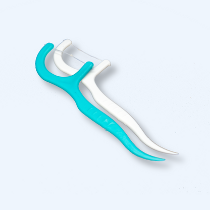 Floss Picks Mint