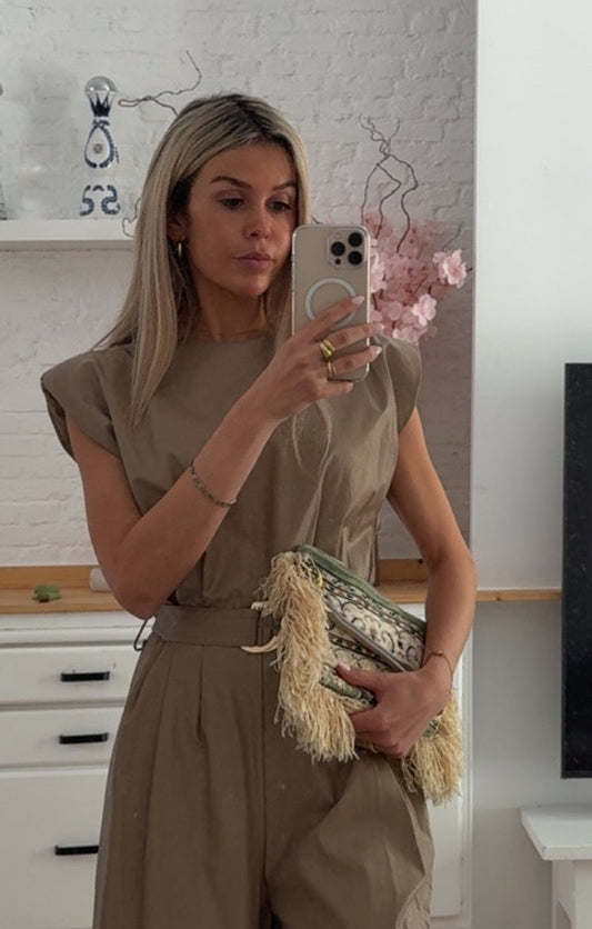 Jumpsuit | Rinascimento Tuta