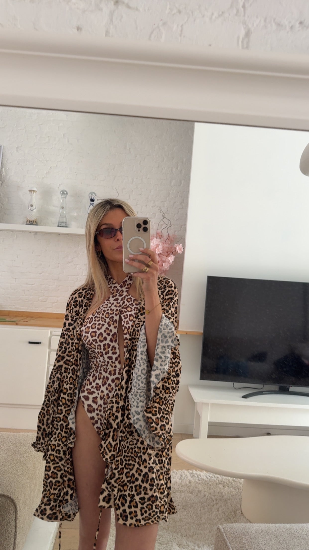 Kimono | Maaji Cheetah Averie