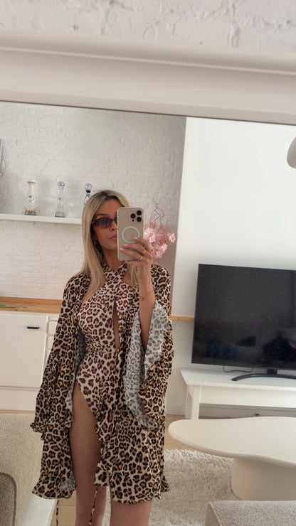 Kimono | Maaji Cheetah Averie