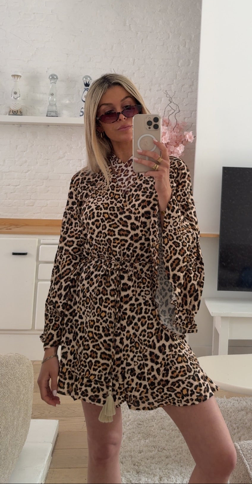 Kimono | Maaji Cheetah Averie