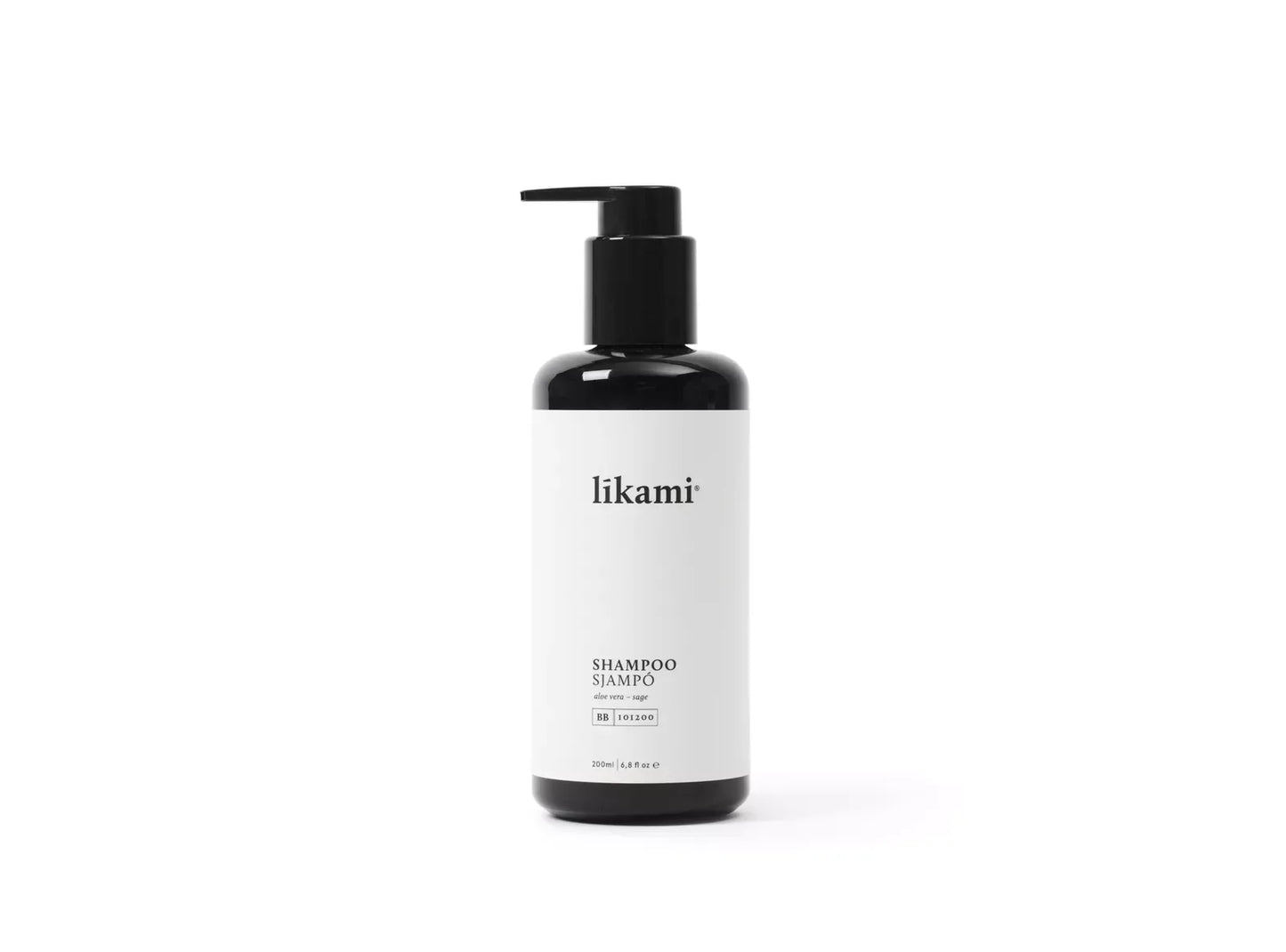 Likami Botanical Shampoo – Natuurlijke verzorging & navulling voor gezond haar