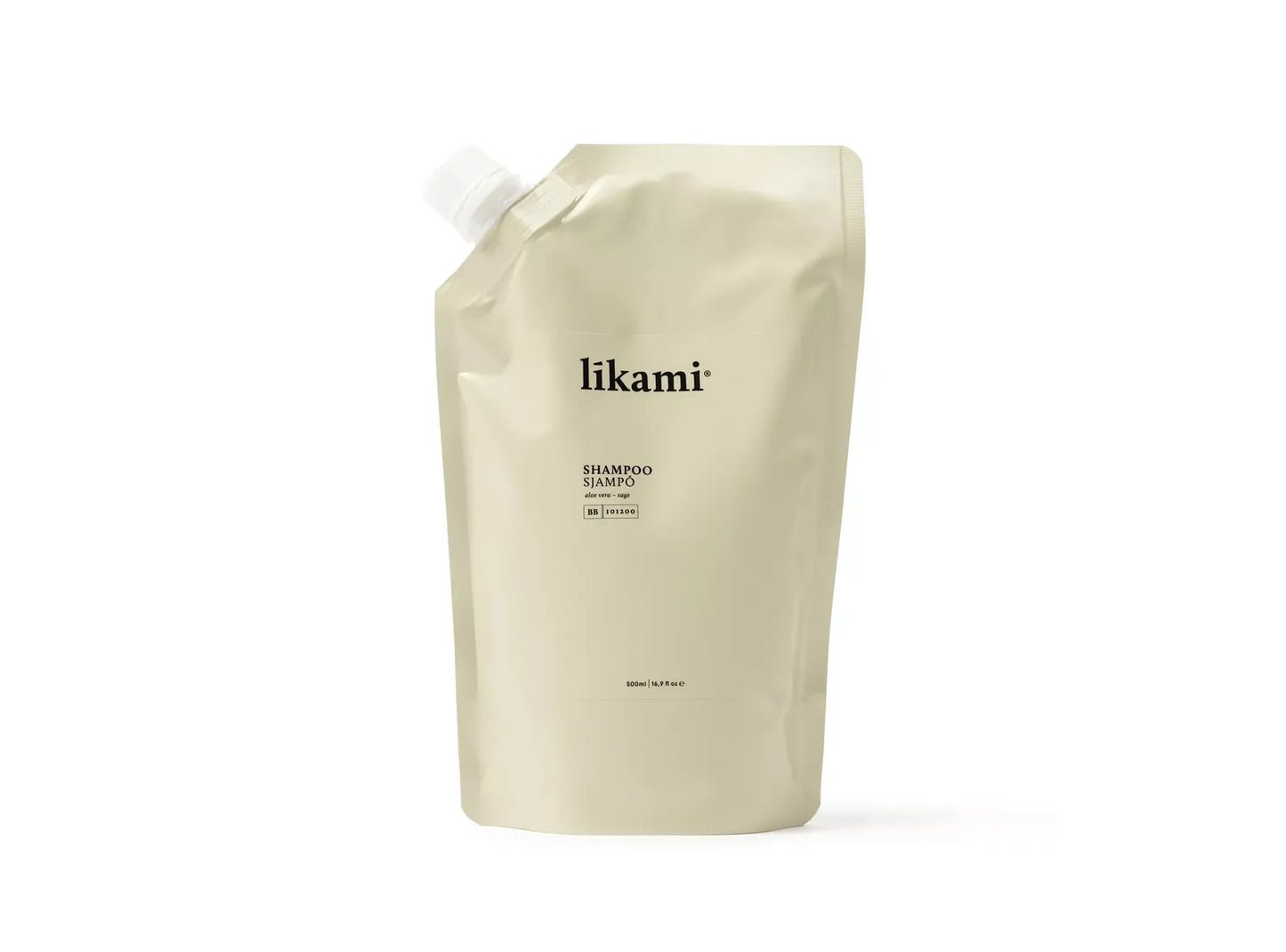 Likami Botanical Shampoo – Natuurlijke verzorging & navulling voor gezond haar