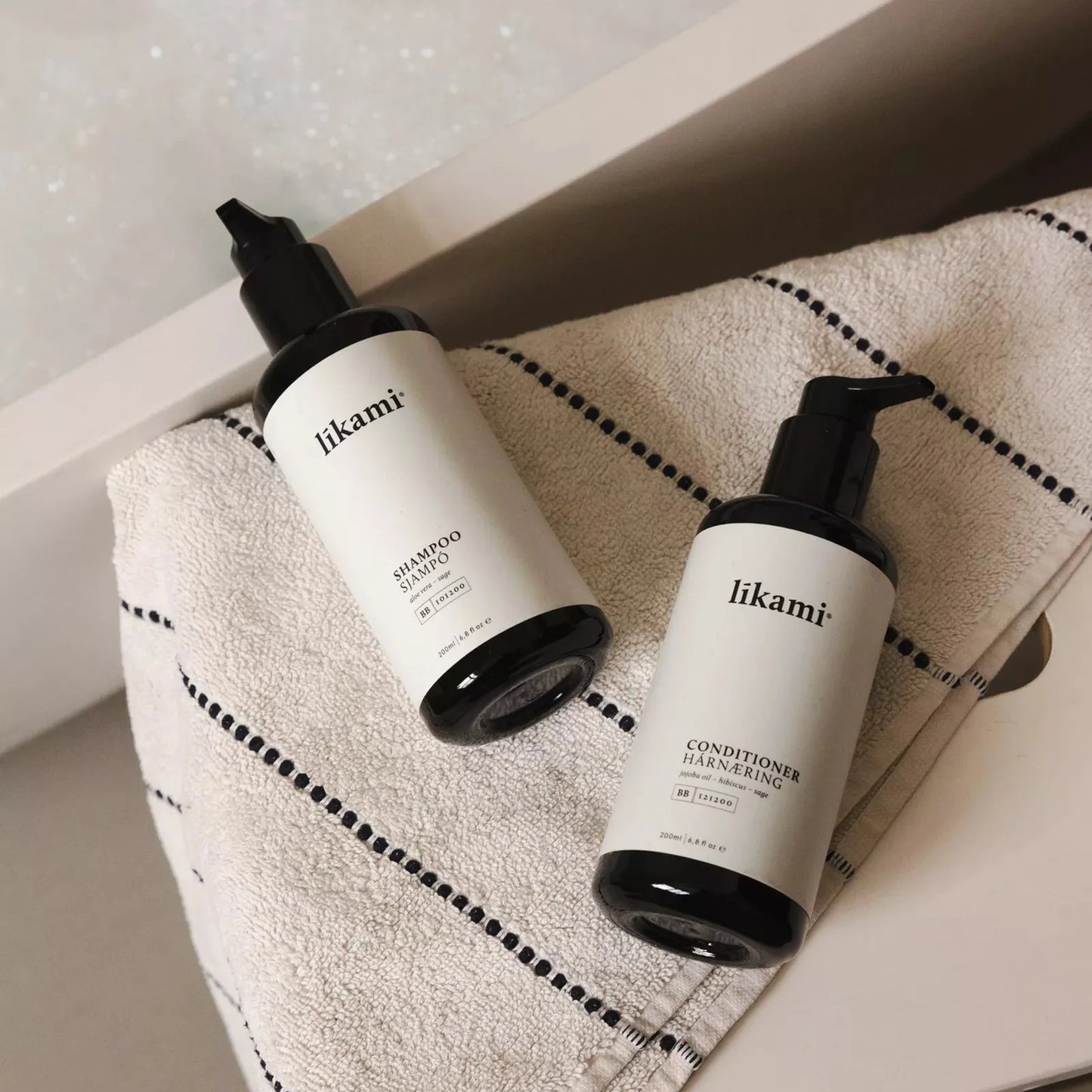 Likami Botanical Conditioner – Verzorgende en herstellende conditioner