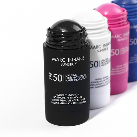 Sunstick SPF50 – Kleurrijke zonbescherming (5 kleuren)