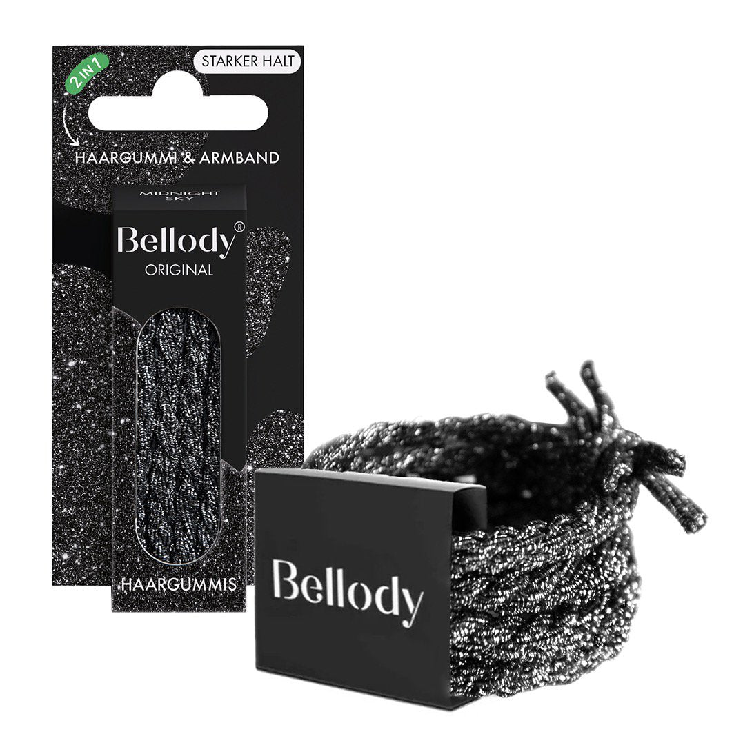 Bellody® haarbandjes