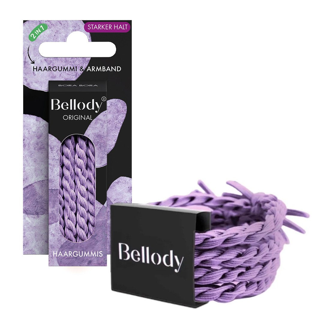 Bellody® haarbandjes