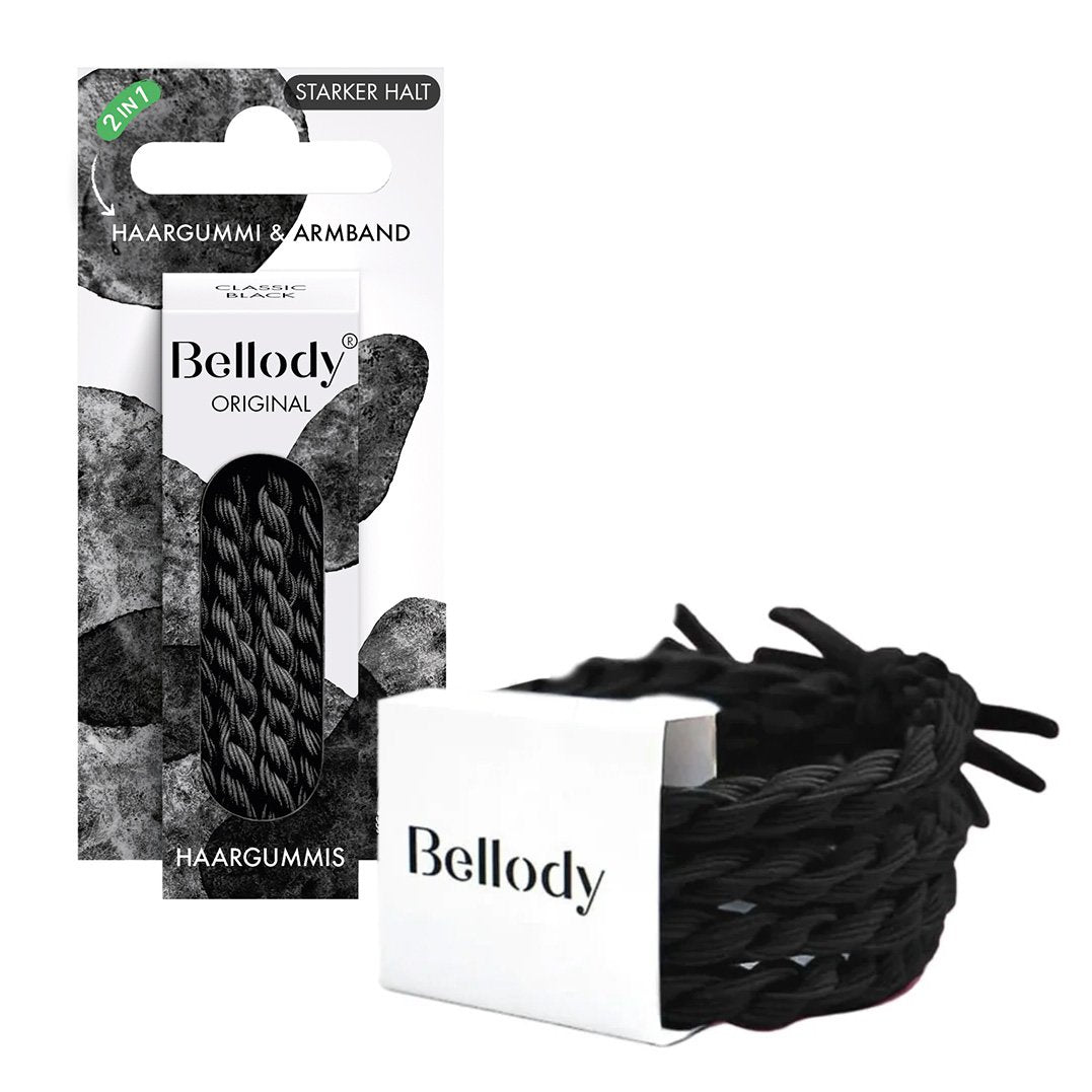 Bellody® haarbandjes