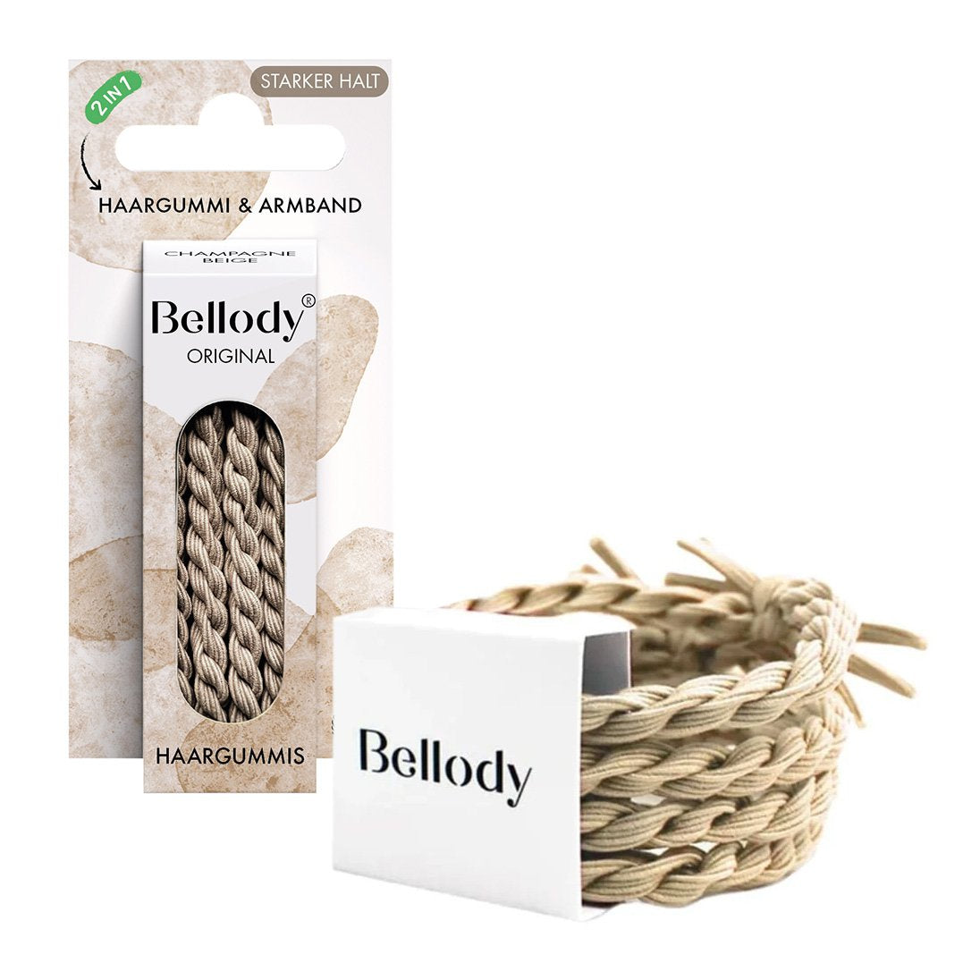 Bellody® haarbandjes