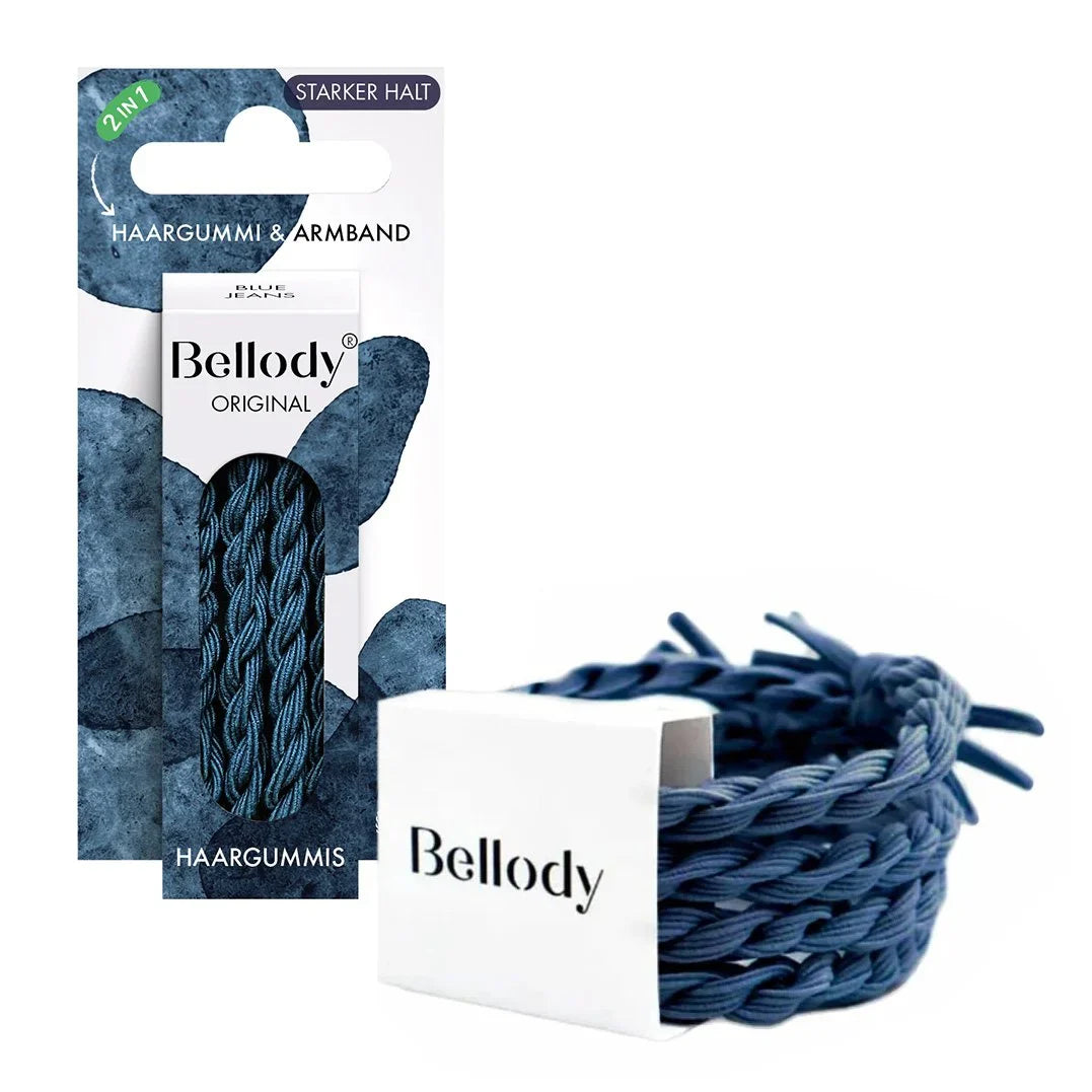 Bellody® haarbandjes