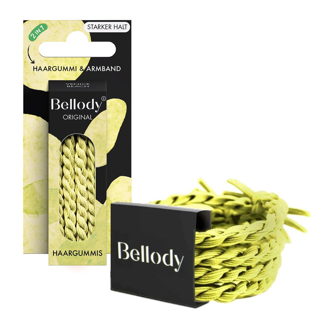 Bellody® haarbandjes