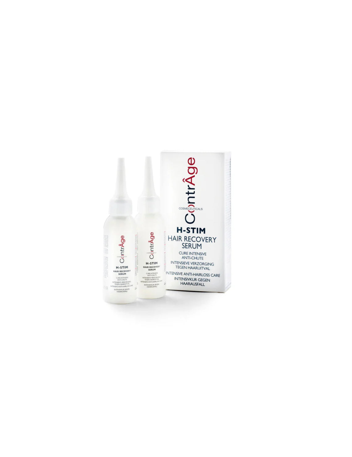Contrâge H-Stim – Intensieve Haarverzorging (2x50ml)
