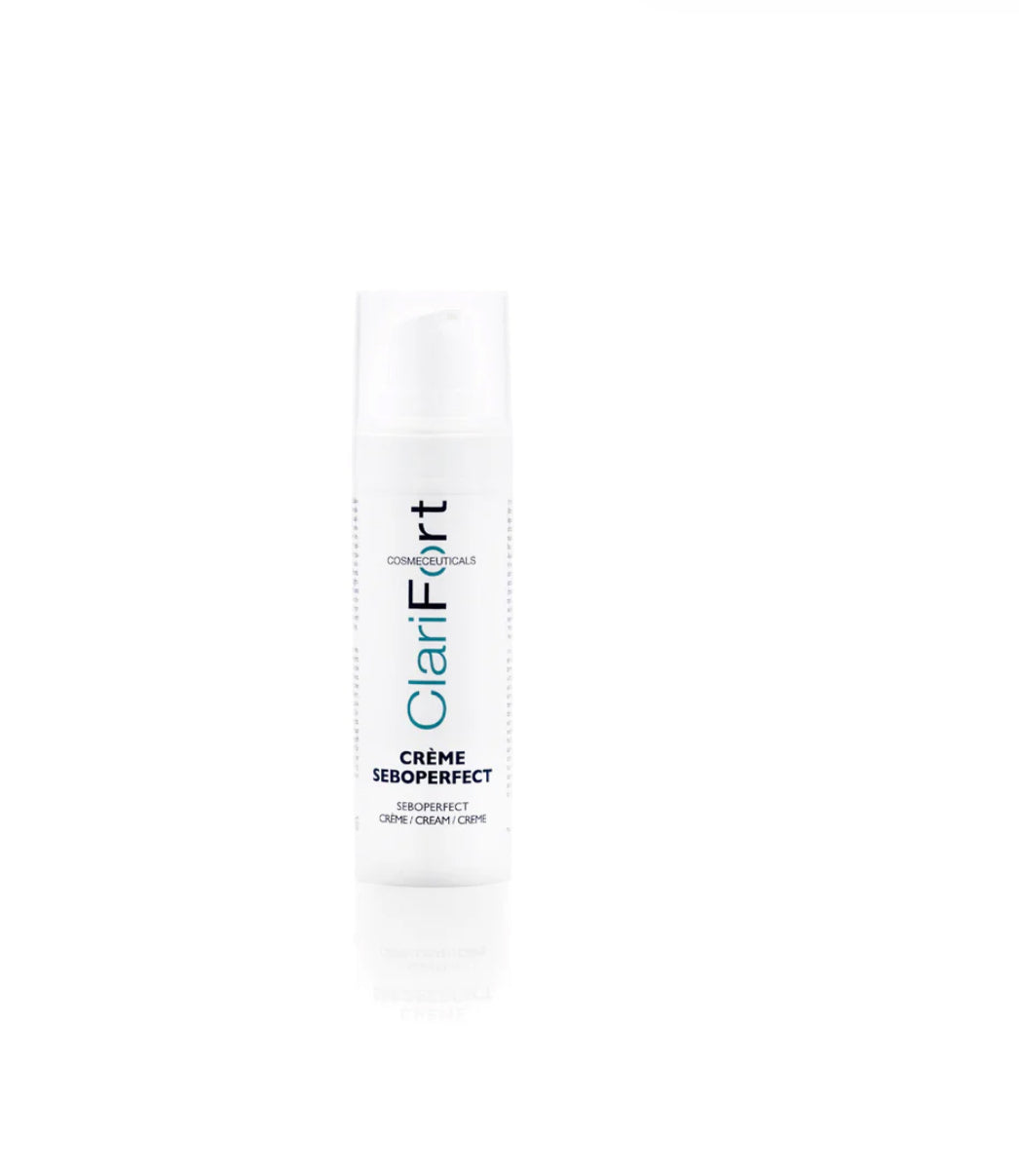Contrâge Crème Seboperfect – Zuiverende Dag- & Nachtcrème (30ml)