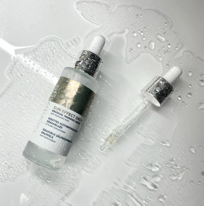 Contrâge Sun Effect Tanning Drops – Zelfbruiner Druppels (30ml)