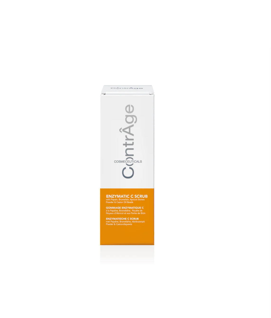 Contrâge Gommage Enzymatique C – Enzymatische Scrub (50ml)