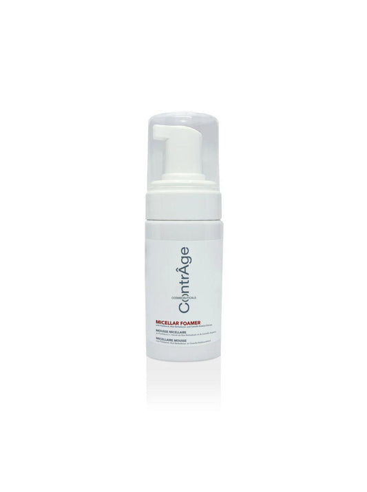 Contrâge Mousse Micellaire – Zachte Reinigingsmousse (100ml)