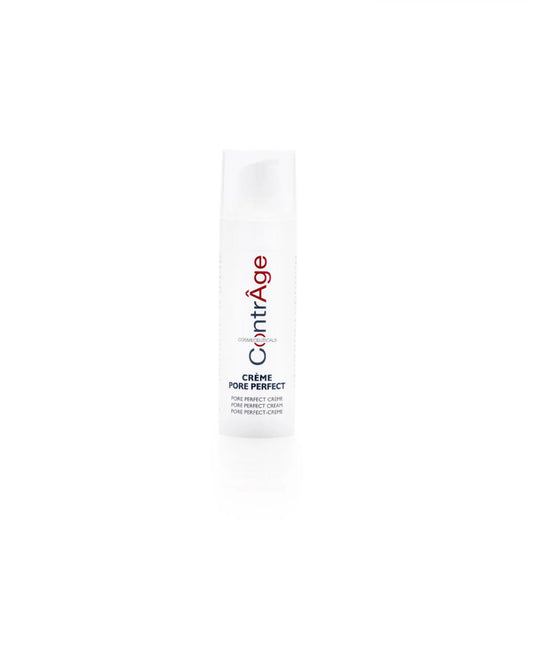 Contrâge Crème Pore Perfect – Porieverfijnende Crème (30ml)