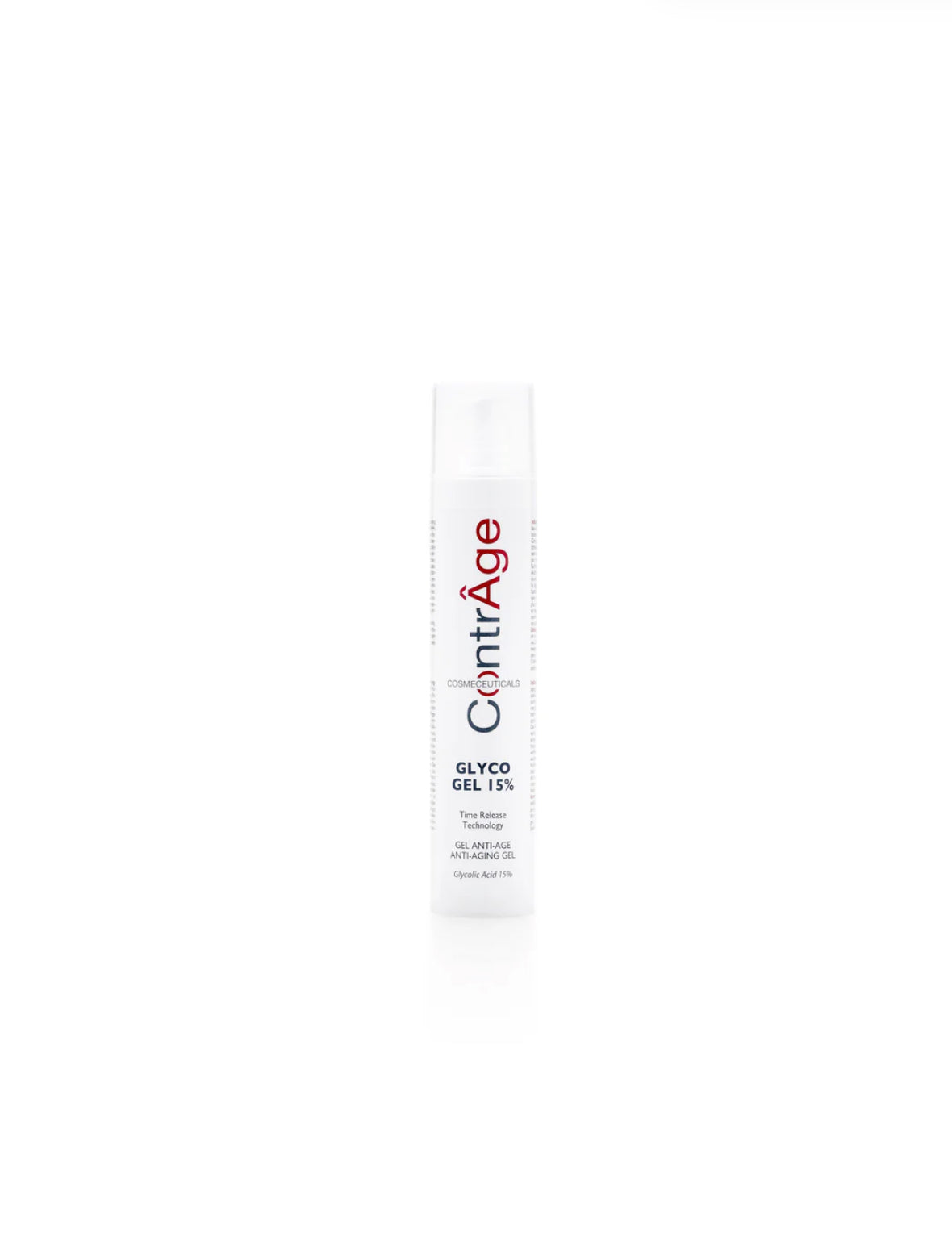 Contrâge Glyco Gel – Exfoliërende Gel met Glycolzuur (50ml)